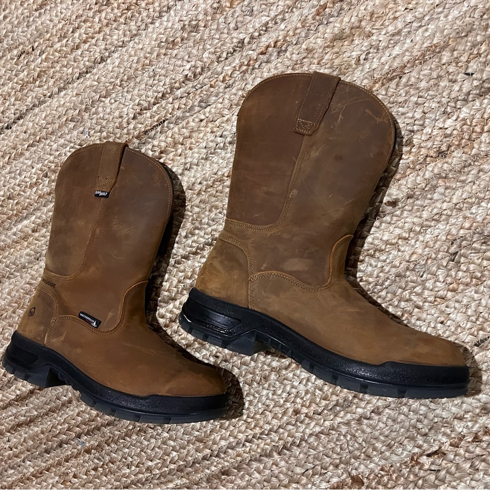 Like new boots